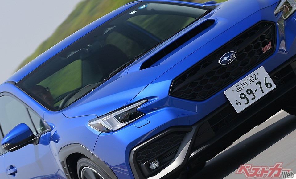 ガワも走りもより戦闘的に!!! 飛躍的進化を遂げたWRX S4の「いいところ」と「イマイチなところ」