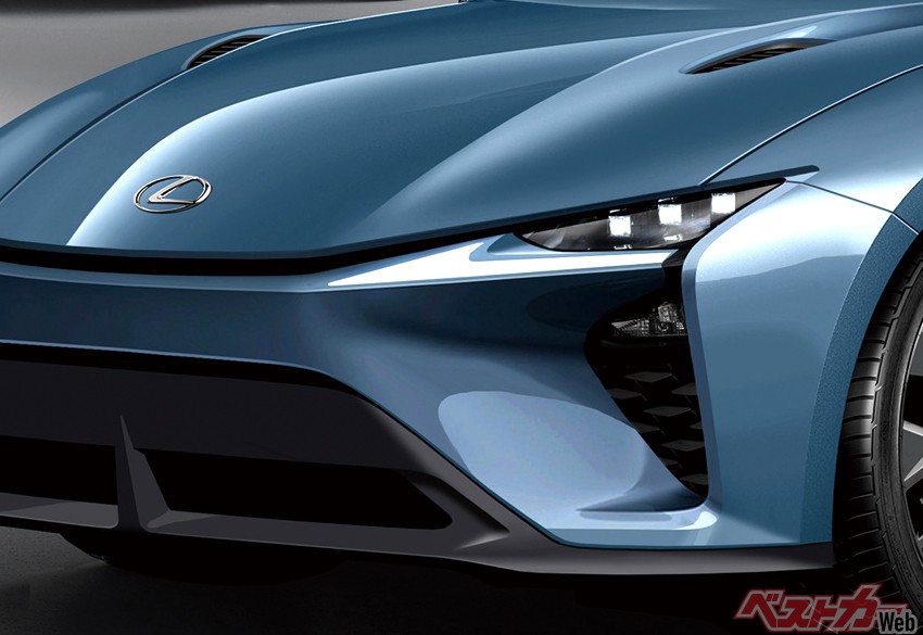 レクサスのエースセダン次期型情報掴んだ!! 新型ISは純EV+ワゴン追加で2025年に出る!!!!