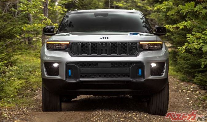 新世代ジープのトップモデル! PHEVのグランドチェロキー4Xeに試乗してわかったこと