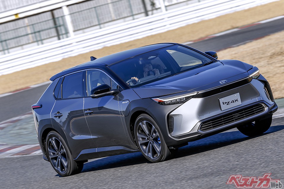 電動化時代のパワーユニットとして小型軽量化を実現したeAxleは、今後の展開にも大いに期待したい!