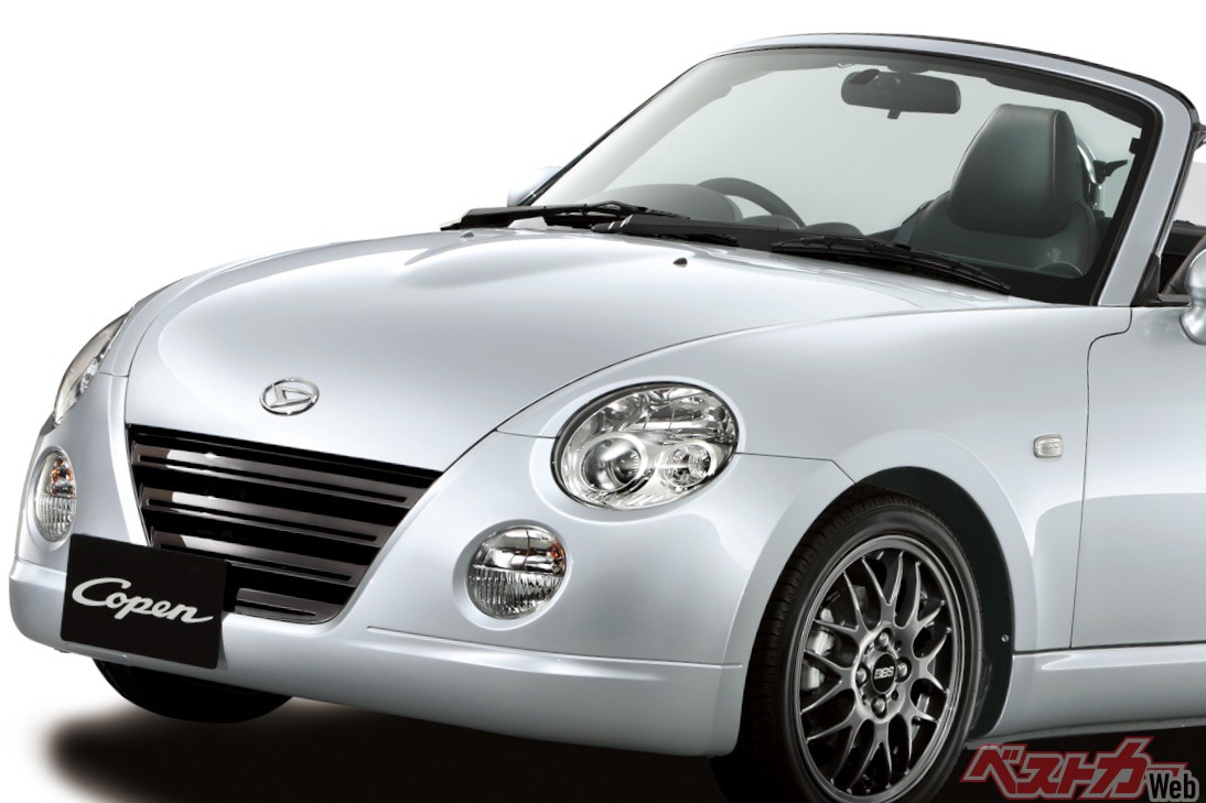 初代コペン いまならいくらで買える?中古最新情報