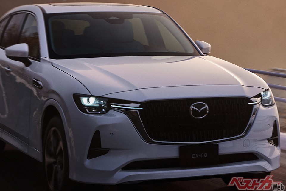 新型CX-60はマツダのDNAを入魂した史上最強のSUV! はたしてマツダを救えるのか?