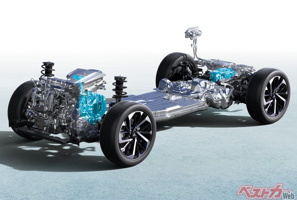 1.6L PHEVと1.3Lターボを搭載するという情報。3社アライアンスによるCMFプラットフォームを使う