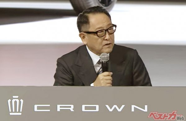 新型クラウンへ至る「物語」 豊田章男社長が語った「ジャパンプライド」とクラウンへの熱い想い全文紹介