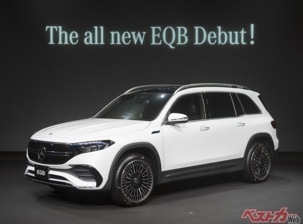 待ってました! メルセデスベンツが送る3列シートのファミリーEV「EQB」が誕生