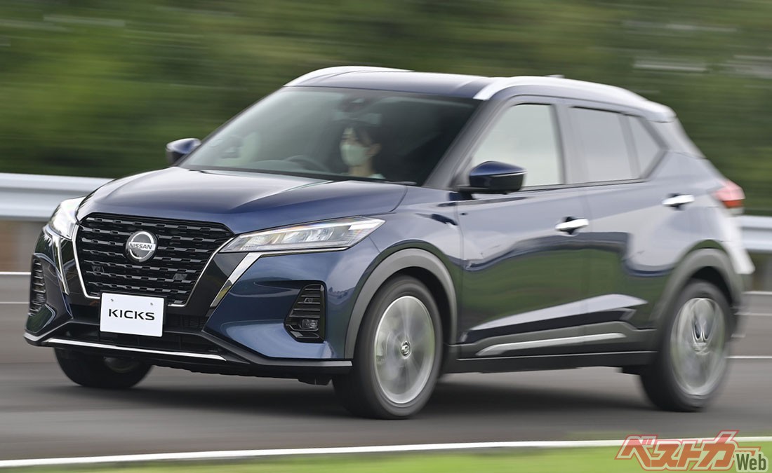 日産キックス新型登場!! ついに! ついに!! マイチェンで待望の4WD設定!! いざその実力を全力テスト!!(ちょっと辛口でお届け)