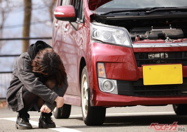 なぜ軽自動車のエンジンオイル交換サイクルは普通車より短いのか 自動車情報誌 ベストカー なぜ軽自動車のエンジンオイル交換サイクルは普通車より短いのか 自動車情報誌 ベストカー