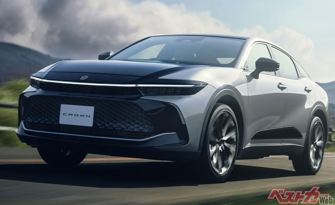 早く乗りたいーっ!!! 新型クラウンの生命線「クラウンらしい走り」は継承されるか…期待と懸念