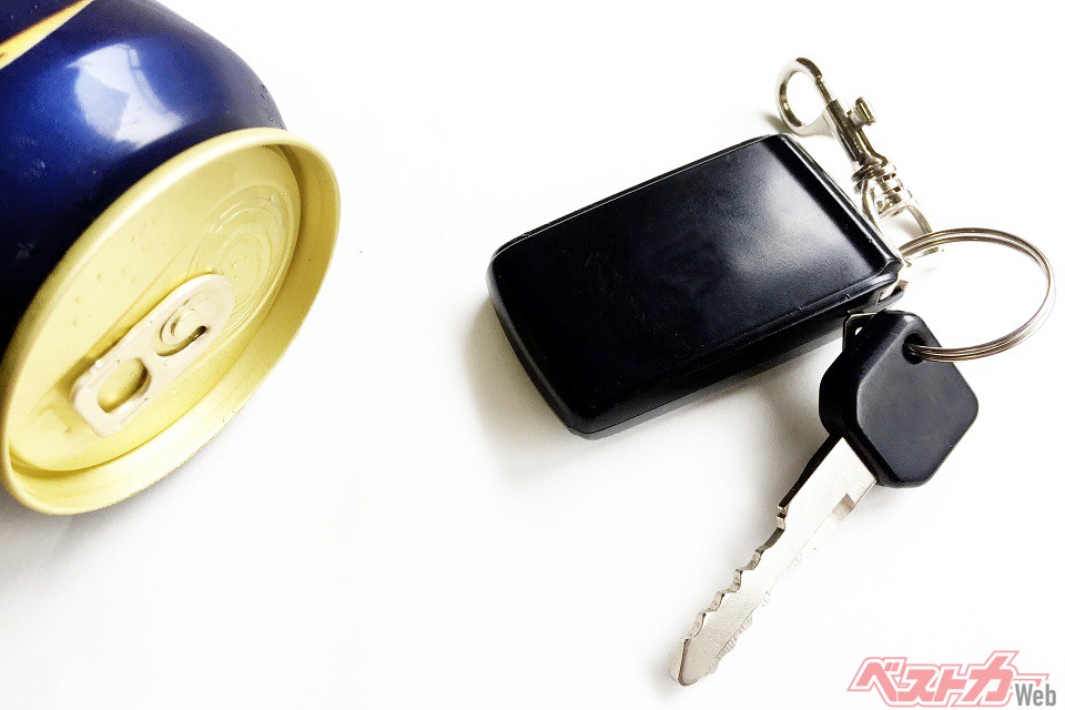 ノンアルコール飲料でも飲酒運転になることも!?