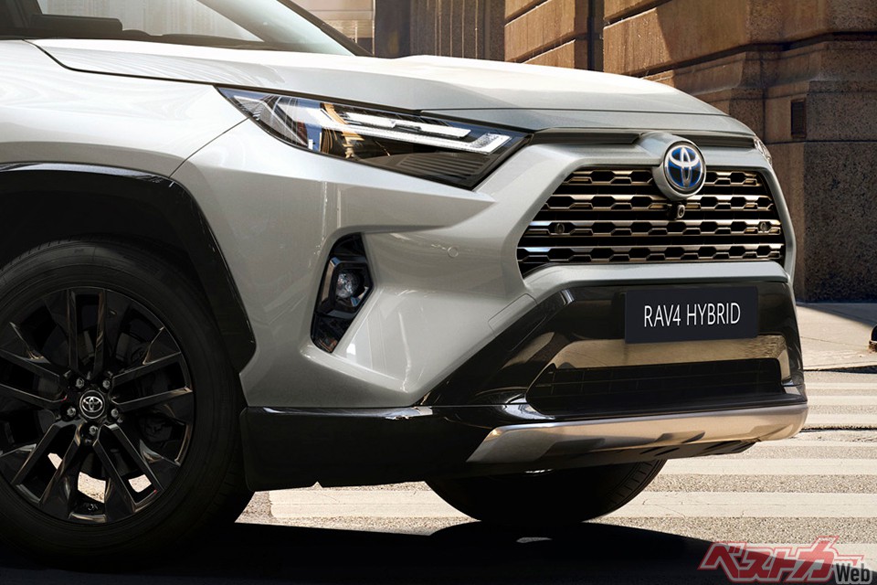 新型RAV4が欧州発表! マイナーチェンジの中身は? 日本ではいつ発売?