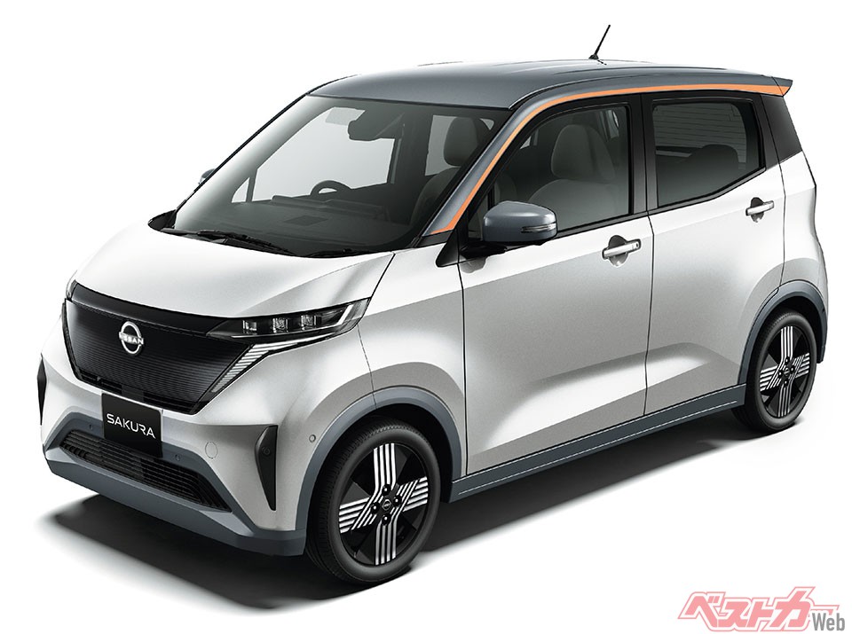 EVの販売が伸び悩む日本だが、SAKURA/ekクロスEVは「ゲームチェンジャー」として期待できそうだ