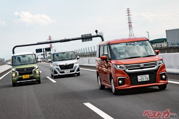 利用するなら必読 要注意 高速道路1km H区間 軽 コンパクトカーは安全 余裕で走れるか 後編 自動車情報誌 ベストカー 利用するなら必読 要注意 高速道路1km H区間 軽 コンパクトカーは安全 余裕で走れるか 後編 自動車情報誌 ベストカー