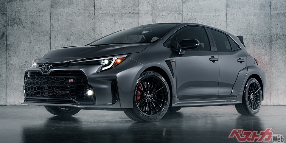 トヨタ GRカローラ…GR-FOUR搭載の激アツカローラ。走りの底力に期待大!(期待度数:98点)