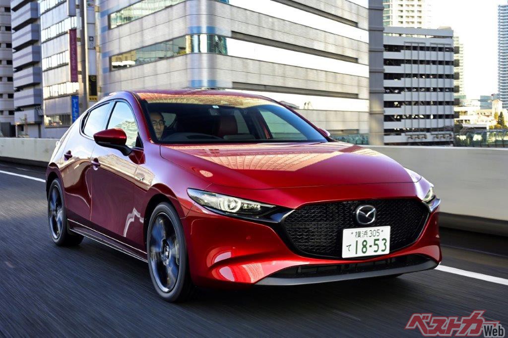 画像ギャラリー マツダ車史上最高額の600万円超えも設定したcx 60 ここから考えた アマティの悲劇 とは 自動車情報誌 ベストカー
