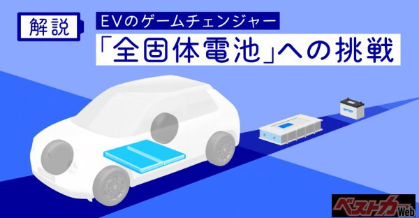 EVのゲームチェンジャーは「全固体電池」未来への開発競争でしのぎを削るHondaの挑戦