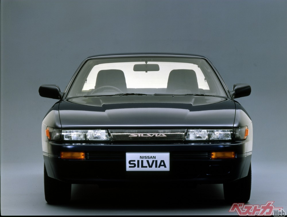 シルビアが600万円てマジか!! 今や高級車になった「あの頃の」名車5選 自動車情報誌「ベストカー」