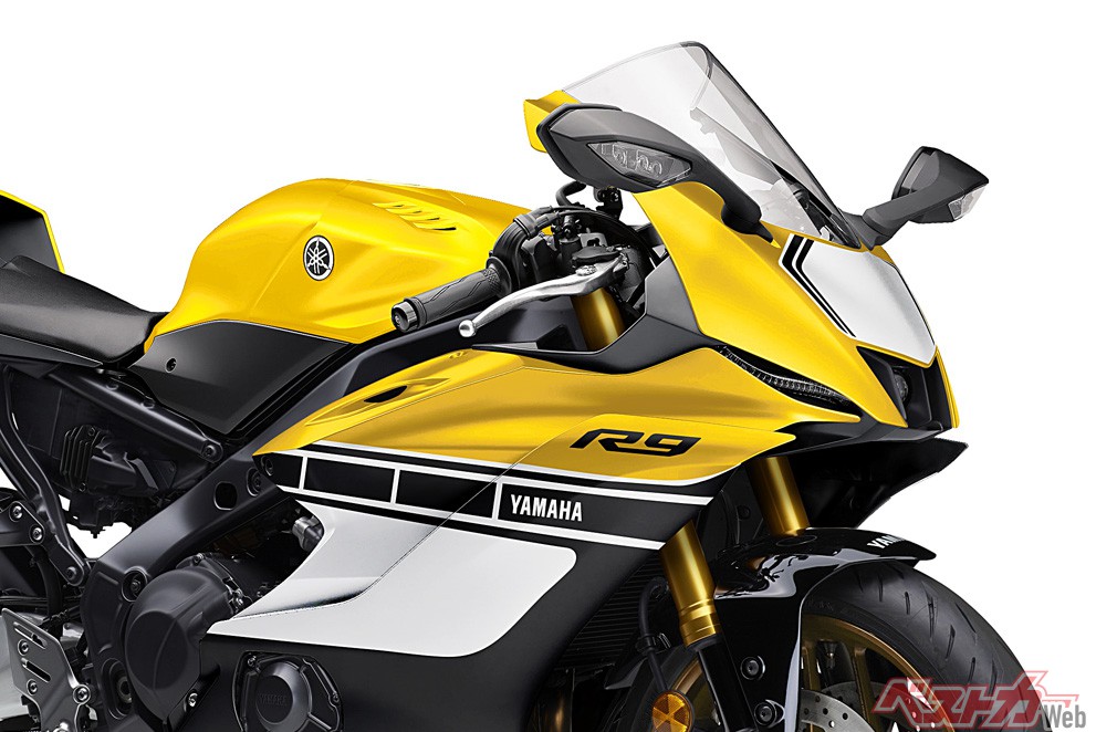 YZF-R9 - 自動車情報誌「ベストカー」