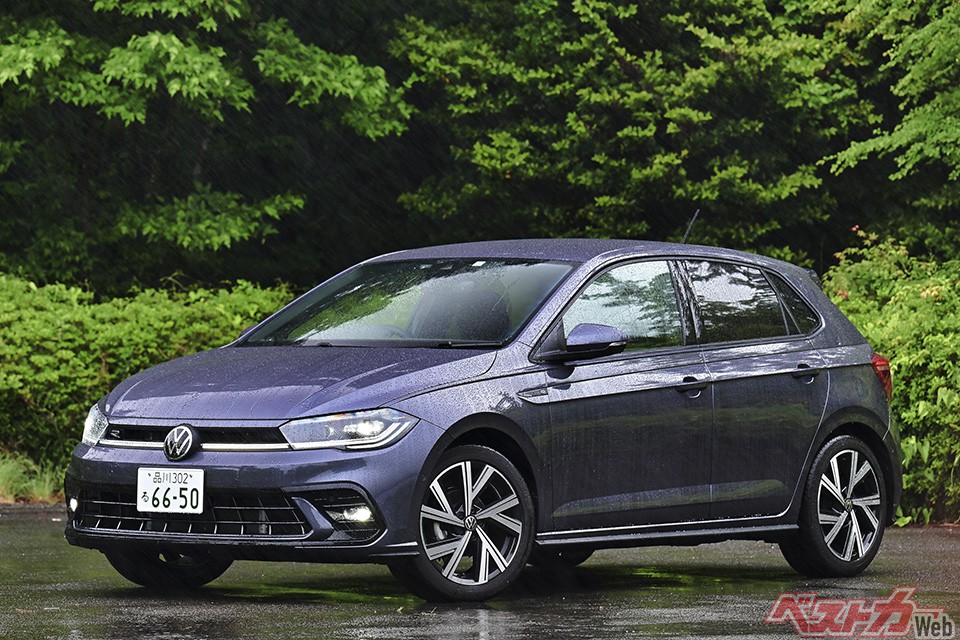 6月23日にマイナーチェンジされたフォルクスワーゲン ポロを一足はやく試乗。MQBプラットフォームを初採用してから4年、乗り心地が各段に進化
