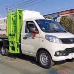 ところ変わればゴミ収集車も変わる 世界の特装車 塵芥 じんかい 車編 自動車情報誌 ベストカー ところ変わればゴミ収集車も変わる 世界の特装車 塵芥 じんかい 車編 自動車情報誌 ベストカー