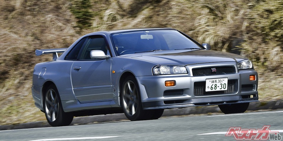 前保有車どころか現保有車が23歳を迎える本企画担当。こういったデータを集める際には、少し申し訳ない気持ちになる