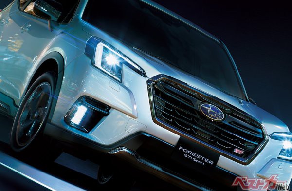 フォレスターに Sti Sport 追加 ジムニー シエラ フリード一部改良 ほか 国産 輸入車の新型車最新情報 自動車情報誌 ベストカー フォレスターに Sti Sport 追加 ジムニー シエラ フリード一部改良 ほか 国産 輸入車の新型車最新情報 自動車情報誌 ベストカー