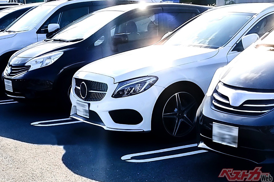 くすみ はお肌の問題だけじゃありません ボディカラーの色褪せの原因と対処法 自動車情報誌 ベストカー くすみ はお肌の問題だけじゃありません ボディカラーの色褪せの原因と対処法 自動車情報誌 ベストカー