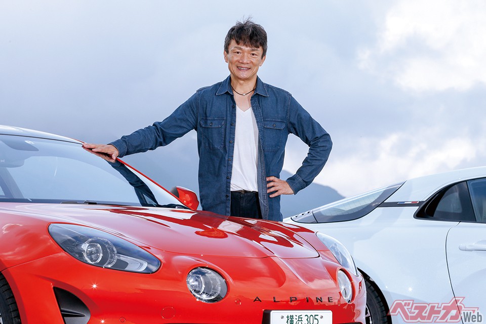 一生に一度、贅沢するなら…… A110なら満足すること間違いなし!!