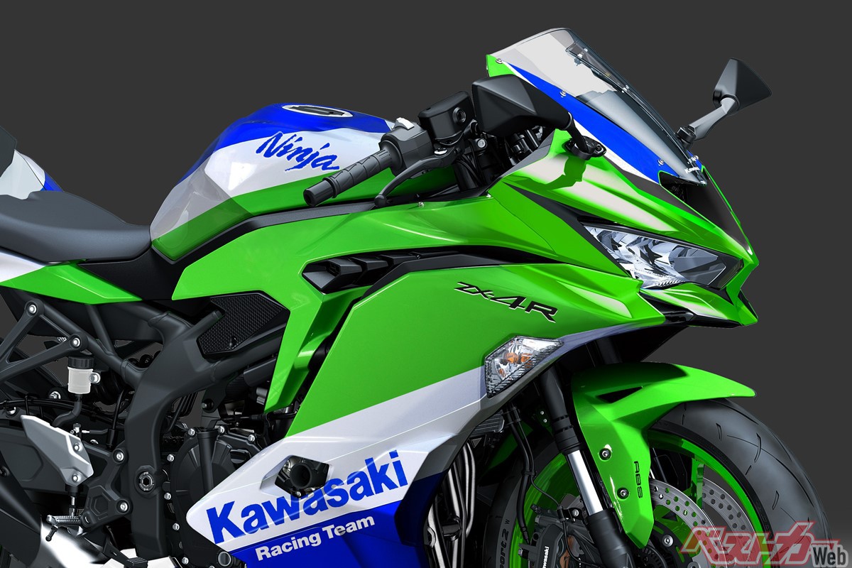 カワサキNinja400カウル | chicshabu.com