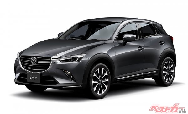 マツダ CX-3（XDツーリング）