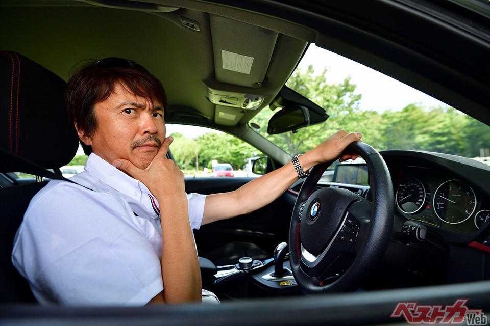 誰もが認める「エリートが乗るクルマ」それがBMW!