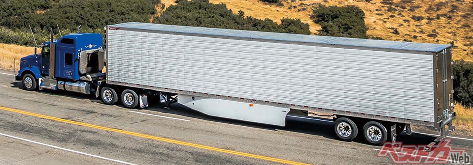 グレートデイン エヴェレスト 冷凍バントレーラ