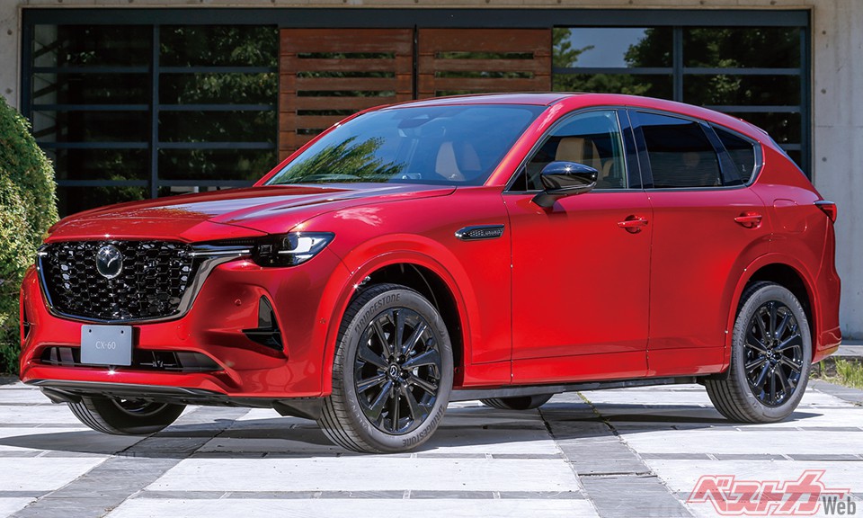 一方で人気のCX-5はこのプラットフォームを使わず、現行モデルの販売を継続する