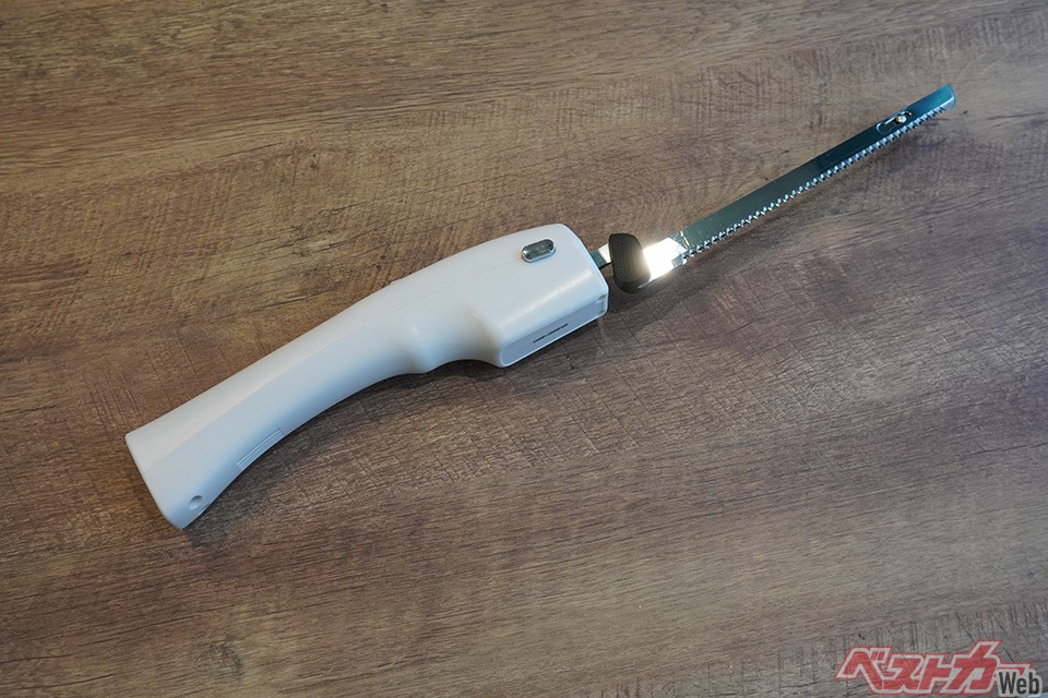 エレクトリックナイフSlim(5980円)