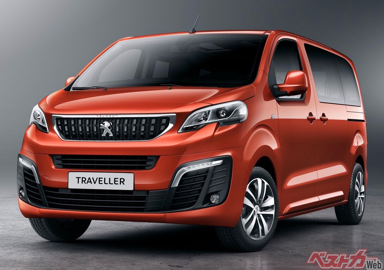 プジョー トラベラー(PSA・トヨタ)