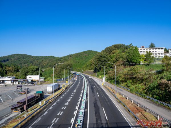 全国の高速道路を管理するNEXCO（写真AC@KZgoooo）