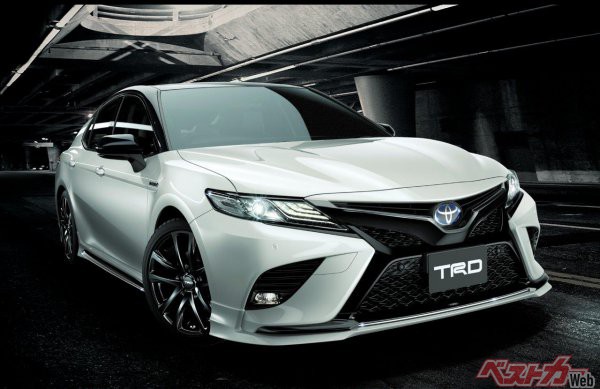 TRD（Toyota Racing Development）