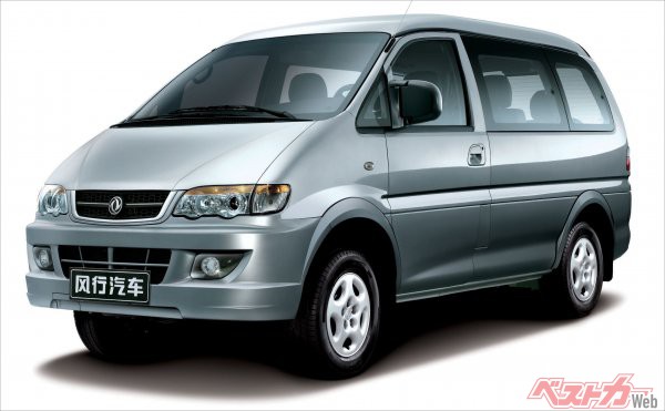 東風風行 菱智（マイチェン前）