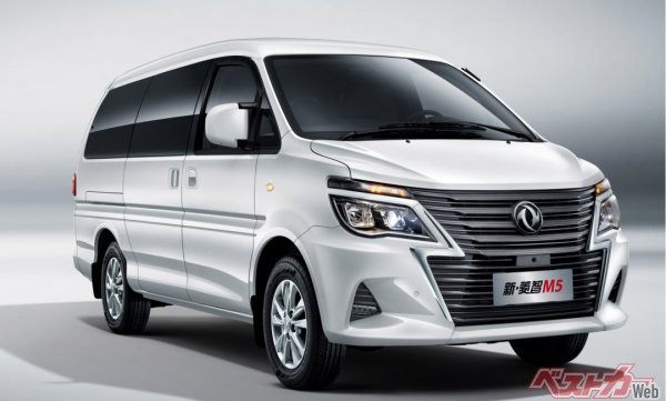 東風風行 菱智（4度目のマイチェン）