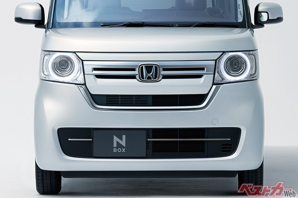 22年上半期一番売れたクルマはやはりn Box なぜこんなに強いのかをオーナー自身が分析する 自動車情報誌 ベストカー