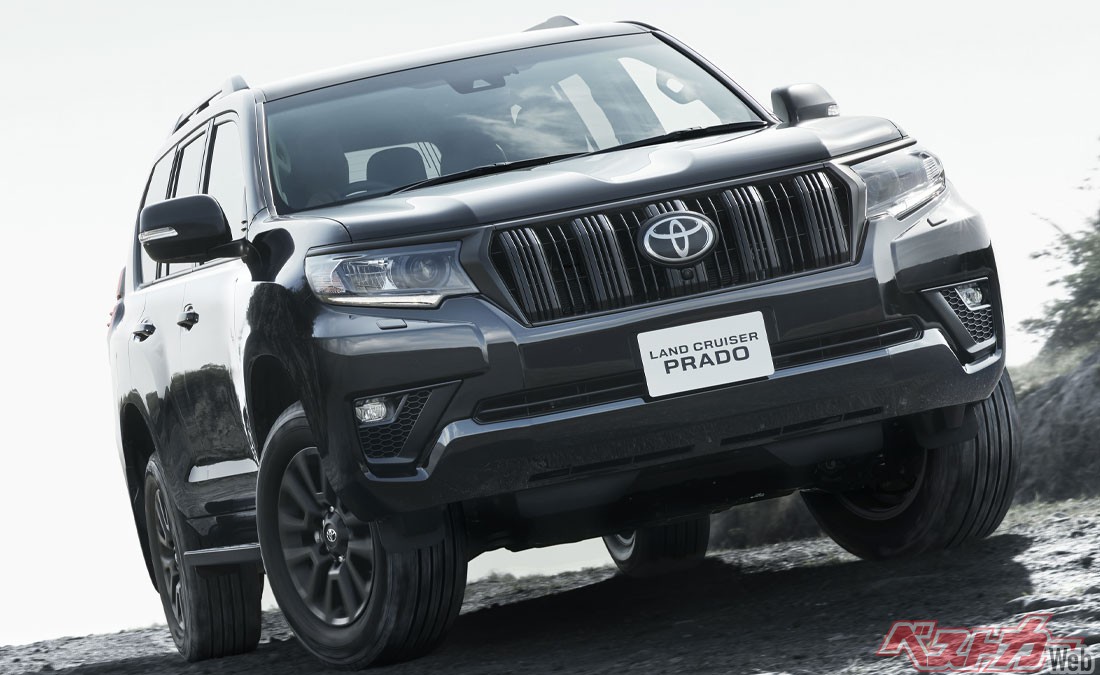 やっぱカッコいいな 売れまくりランクルプラドの長所と短所と新型に期待したいこと 自動車情報誌 ベストカー やっぱカッコいいな 売れまくりランクルプラドの長所と短所と新型に期待したいこと 自動車情報誌 ベストカー