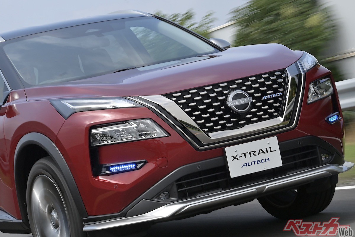 夢のユニット来た!! 新型エクストレイル×「VCターボe-POWER」 技術の