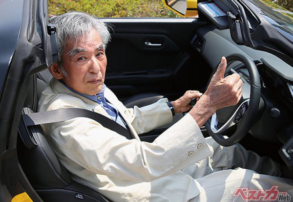 巨星堕つ…日本自動車ジャーナリズムの創成期を築いた三本和彦氏追悼記