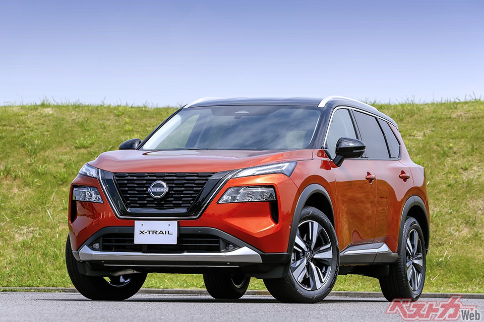 日産 新型エクストレイル。待望の可変圧縮比VCターボe-POWER&e-4ORCE搭載で新章に突入!