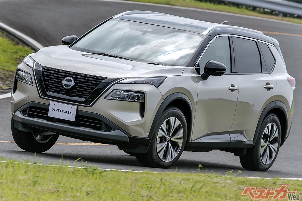 オンロードしか試せていないが、ミドルクラストップのハンドリング性能を持つ。プロパイロットによるイージードライブも魅力