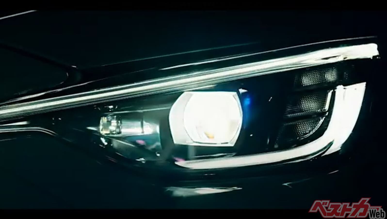 スバルが新型suvの9月15日 木 ワールドプレミアを予告 ティザーサイトが緊急公開 自動車情報誌 ベストカー