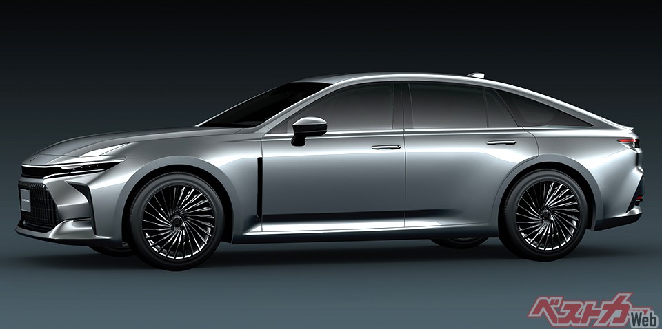 岡本氏のコメントのように、まだまだ違和感が残る、もっと言えば不安を抱くクルマファンも多いことと思う。しかしながら、賽はすでに投げられた。これから1年半、トヨタがどのように新型クラウンの世界を描いていくのか、それでも楽しみながら見守っていきたい