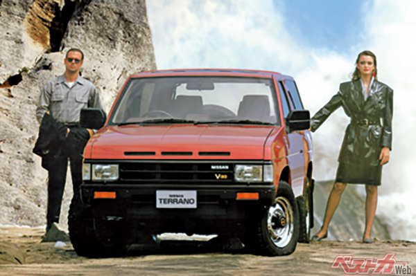 クロカンからRVを経て空前の「SUVブーム」へ 1980〜1999年ネオクラシックSUV立志伝