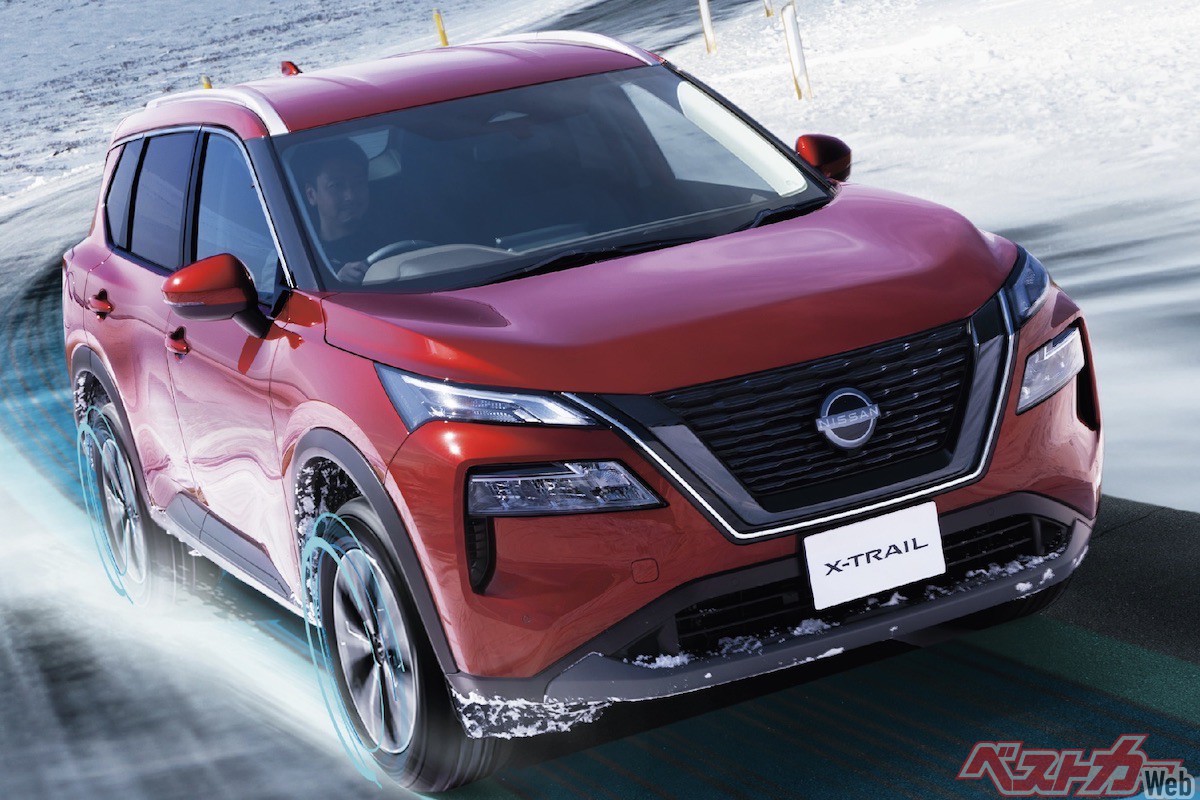 やはりスバル4WDが最強か!?? トヨタ・日産・スバルの最先端4WD技術の違いとは