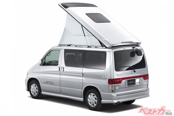 今こそボンゴフレンディみたいなクルマを 車中泊ブームならポップアップルーフが最適じゃね 自動車情報誌 ベストカー 今こそボンゴフレンディみたいなクルマを 車中泊ブームならポップアップルーフが最適じゃね 自動車情報誌 ベストカー