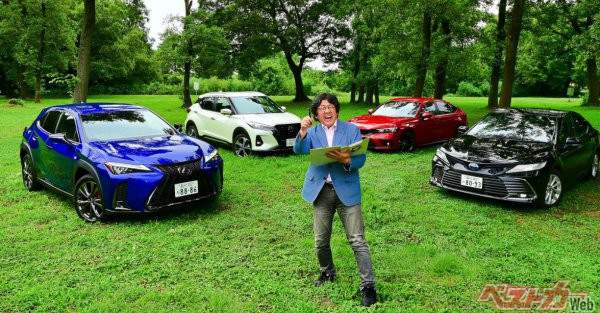 再評価したいクルマがいっぱい!!